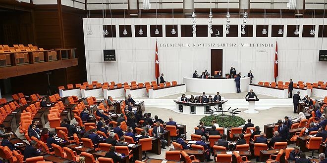 Yargı reformu teklifi komisyonda kabul edildi