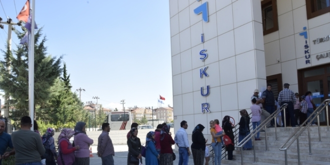 İl ve İlçe belediyelerine İŞKUR üzerinden KPSS şartsız personel alınıyor