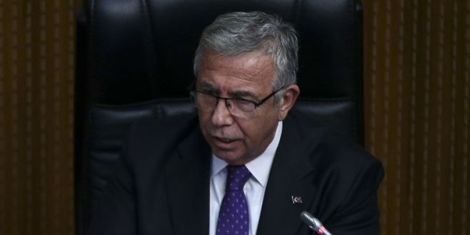 Mansur Yavaş: 10 bin lira maaş alan çaycı var