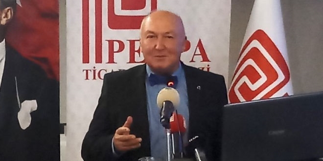 Prof. Ahmet Ercan: Büyük İstanbul depremi diye bir şey yok