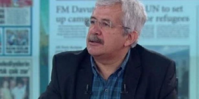Davutoğlu ile görüşmüştü, partisinden istifa etti