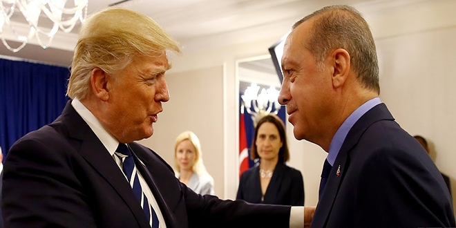 Trump'tan yeni Erdoğan twiti