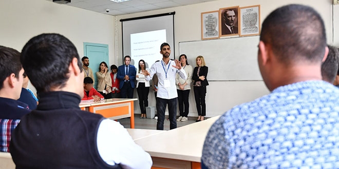 Hükümlüden hükümlüye eğitim