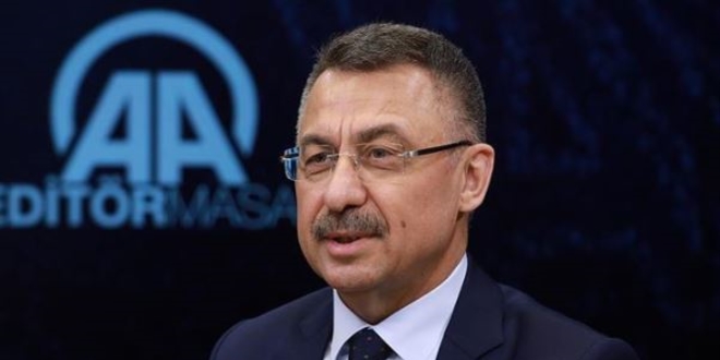 Fuat Oktay Editör Masası'na konuk olacak