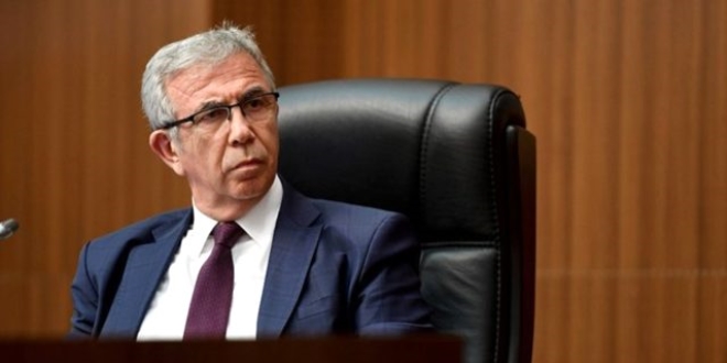 Mansur Yavaş'tan ABD Başkanı Trump'a tepki
