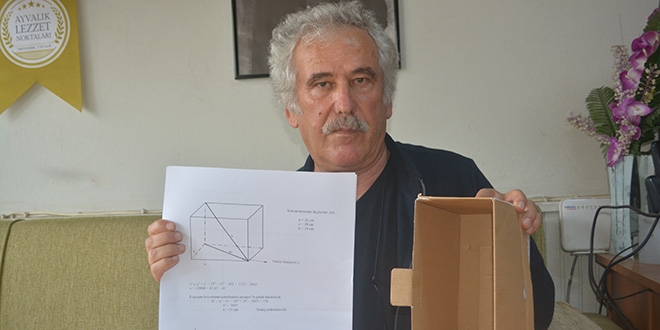 Öğretmen, cisimlerin 4. boyutunu bulduğunu iddia etti