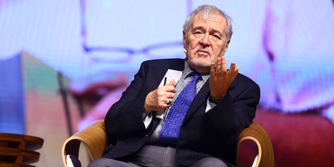 İlber Ortaylı: İstanbul Türkiye'nin ekonomik başkentidir