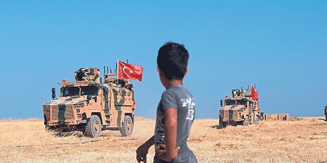 'Türkiye'nin muhtemel müdahale yolundan çekildik'