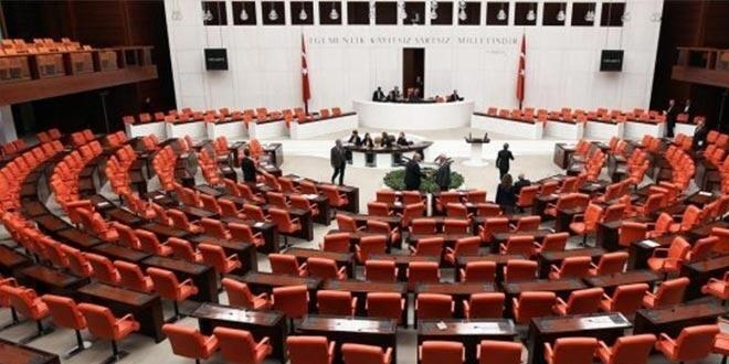 TBMM kararları Resmi Gazete'de