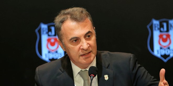 Fikret Orman'dan adaylk aklamas