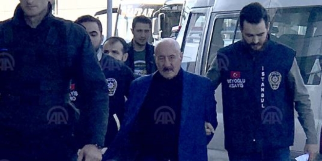 Kızına işkence yapan baba adliyeye sevk edildi