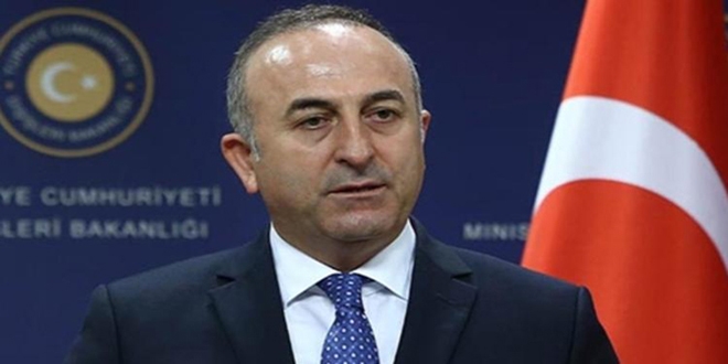 'Harekat uluslararası hukuktan kaynaklanan hakkımızdır'