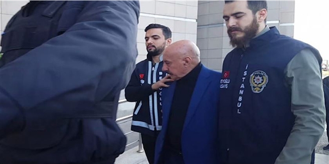 Kızına işkence yapan baba tutuklandı