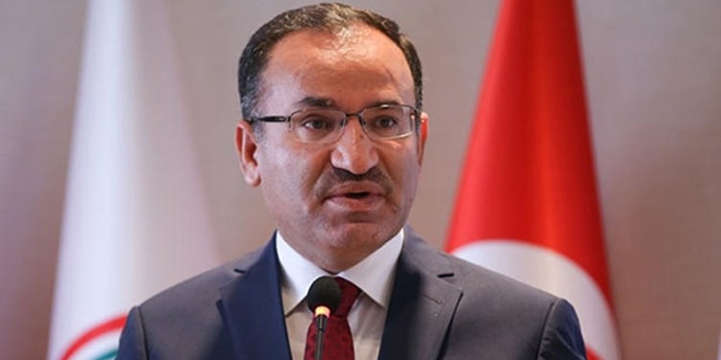Bekir Bozdağ'dan, 'Aleviler işe alınmıyordu' iddiasına cevap