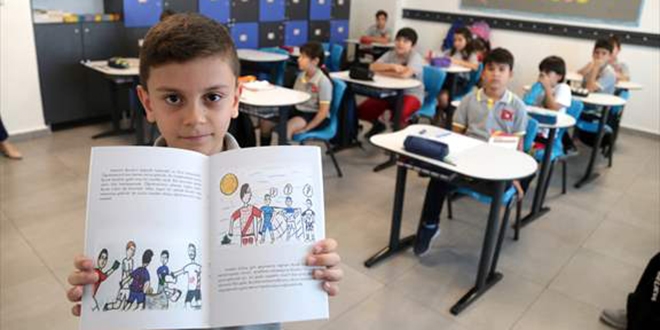 Çocuk yazardan ikinci hikaye kitabı