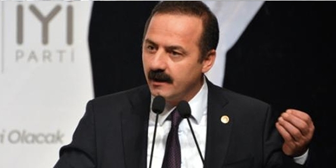 İYİ Parti'den Fırat'ın doğusuna yönelik olası harekata destek