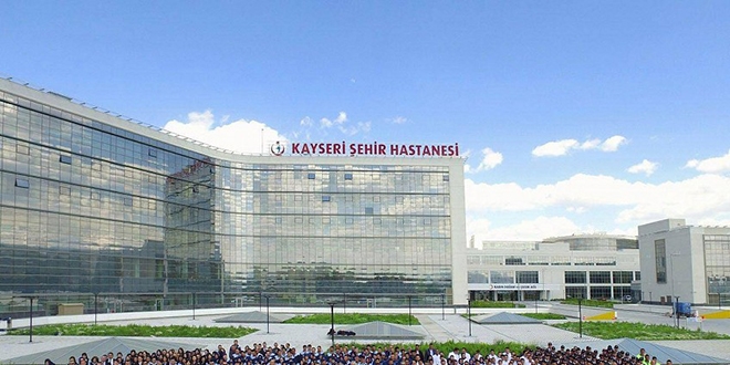 Şehir Hastanesinde kanser hastaları için 'akıllı ilaç' dönemi