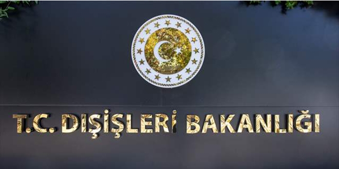 BM Güvenlik Konseyi üyeleri Dışişlerine çağrıldı
