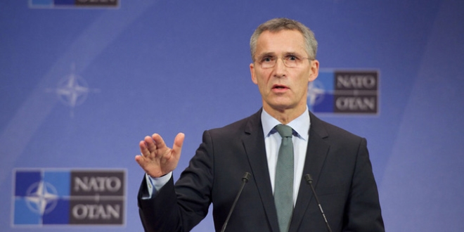 NATO'dan Barış Pınarı Harekatına destek açıklaması