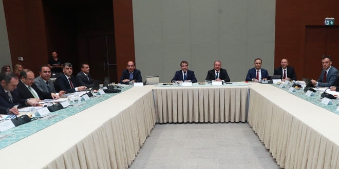 Bakan yardımcısı: Sağlıkta otelcilik hizmetlerini artırmalıyız