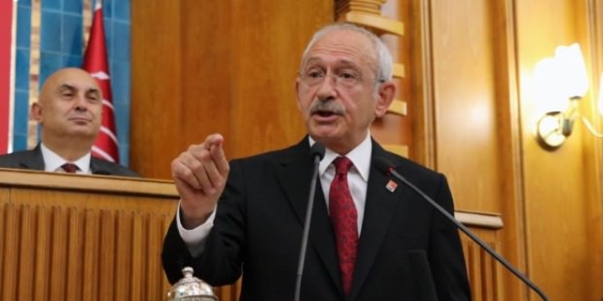 Kılıçdaroğlu: Türkiye, Şam yönetimiyle görüşsün
