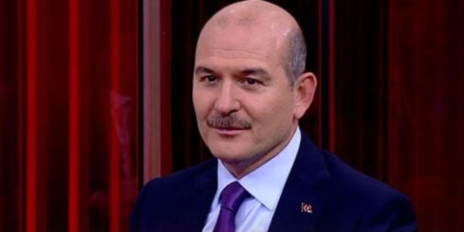 Bakan Soylu: Bu bir savaş değil, terörle mücadele