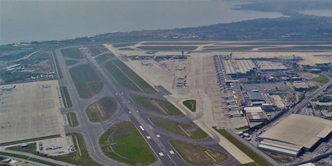 Atatürk Havalimanı için ilk adım atılıyor!