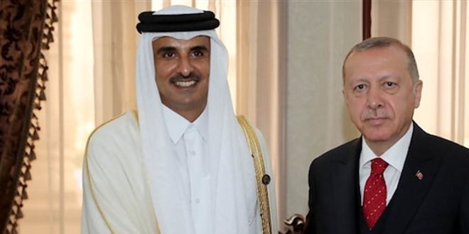 Katar'dan Barış Pınarı Harekatı konusunda Türkiye'ye destek
