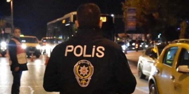 Başkentte 500 polis ile asayiş uygulaması