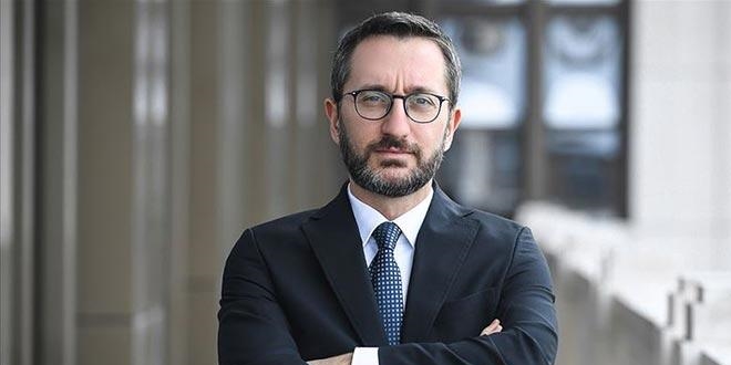Altun'dan ABD'li Senatör Graham'a tepki