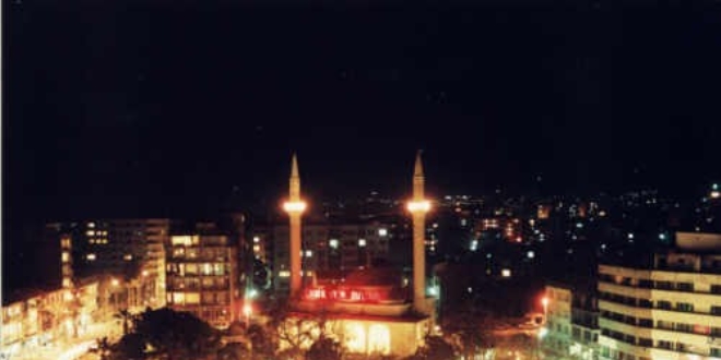 Akçakale ve Ceylanpınar sela sesleri ile yankılandı