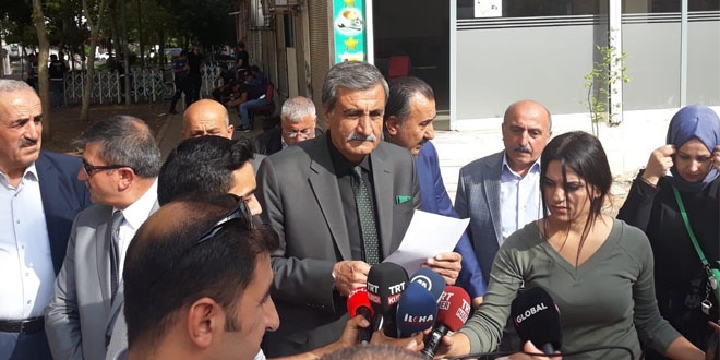 'Bu feryat aynı kahrı ve çileyi çekmiş tüm annelerin feryadıdır'