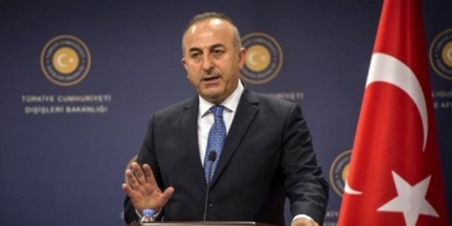 Çavuşoğlu'nun Barış Pınarı Harekatı diplomasisi sürüyor