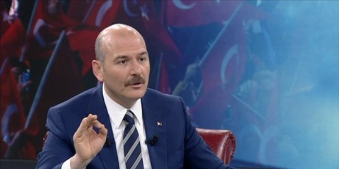 Soylu'dan renk körlüğü için yeni açıklama