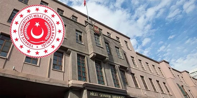 MSB: Teröristler okul ve hastanelere gizlenerek saldırıyor