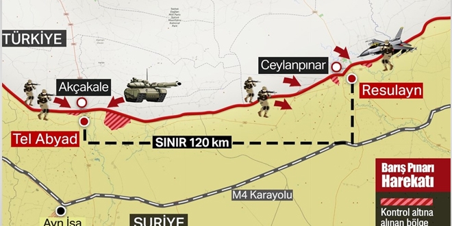 7 köy terörden temizlendi