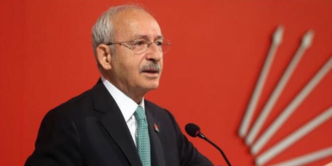 Kılıçdaroğlu'ndan şehit vatandaşlar için taziye mesajı