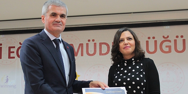 Bu projeyle tüm okullar birbirine bağlanacak