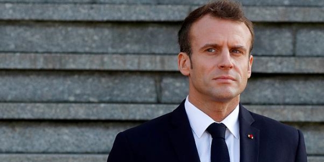 Macron'dan 'Barış Pınarı Harekatı' açıklaması
