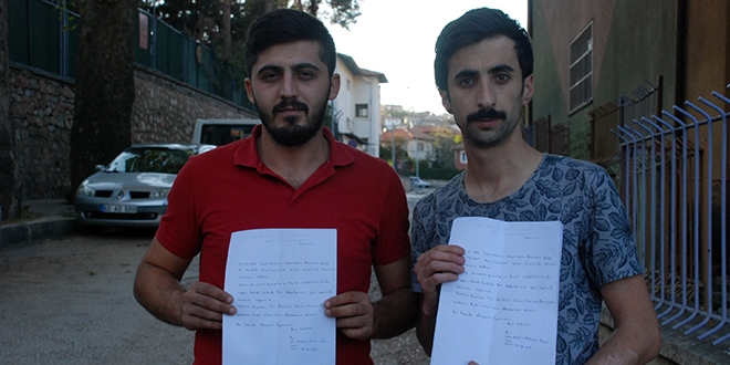 Barış Pınarı Harekatına katılmak için dilekçe verdiler