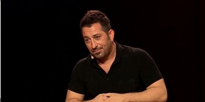 Cem Yılmaz'dan harekattaki mehmetçiğe destek