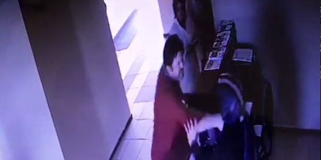 Sağlık personelini darp eden hasta yakını tutuklandı