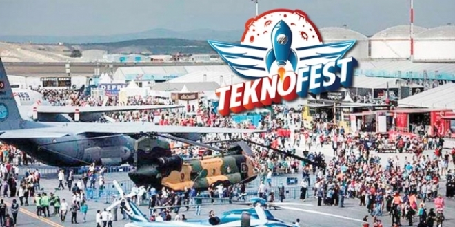 Bilim ve teknolojiye 'festival' katkısı
