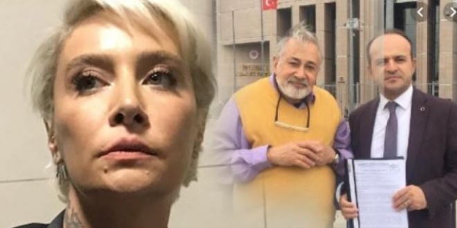 Ünlü profesör'dan şarkıcı Sıla'ya suç duyurusu