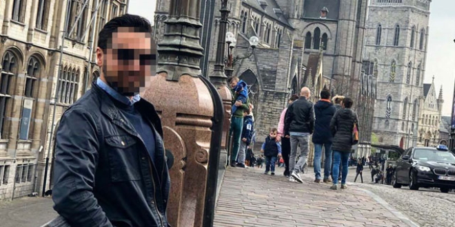 Uyuşturucu satıcısı, polis memuru çıktı