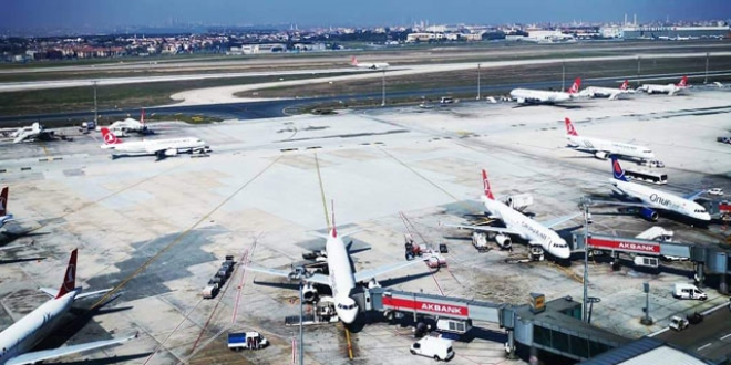 Atatürk Havalimanı terminali işletimi kiraya çıkarıldı
