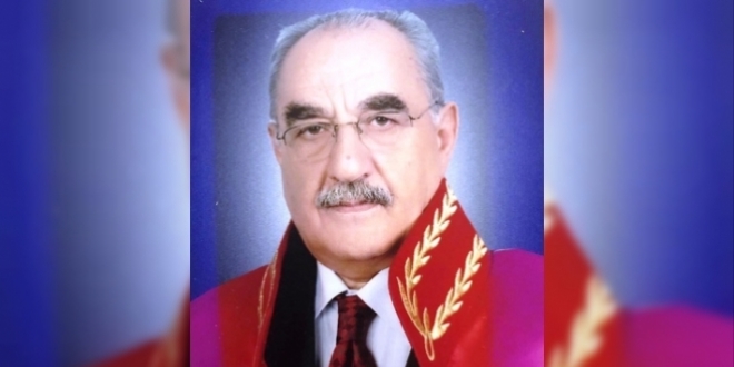 Yargıtay eski Üyesi İsmet Kürümoğlu vefat etti