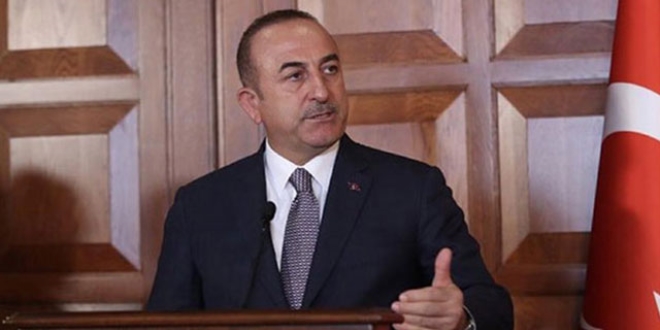 Bakan Çavuşoğlu, Azerbaycan'a gidiyor