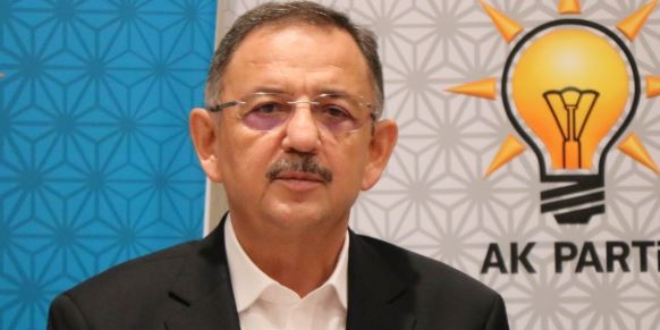 Özhaseki: Belediye yasası, yılbaşına kadar meclise getirilecek