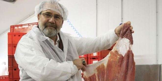 Tekvandocu olarak gitti, döner fabrikatörü oldu